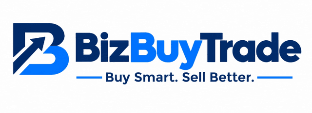 BizBuyTrade - Buy Smart. Sell Better.