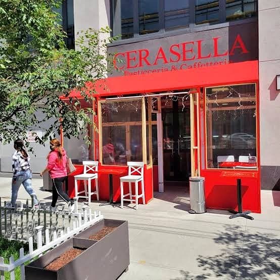 Cerasella Café & Commercial Pastry Shop