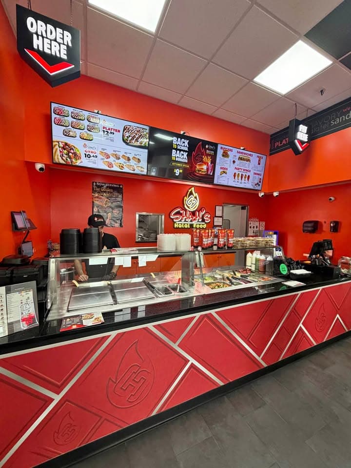 Shah's Halal Food – West Haverstraw