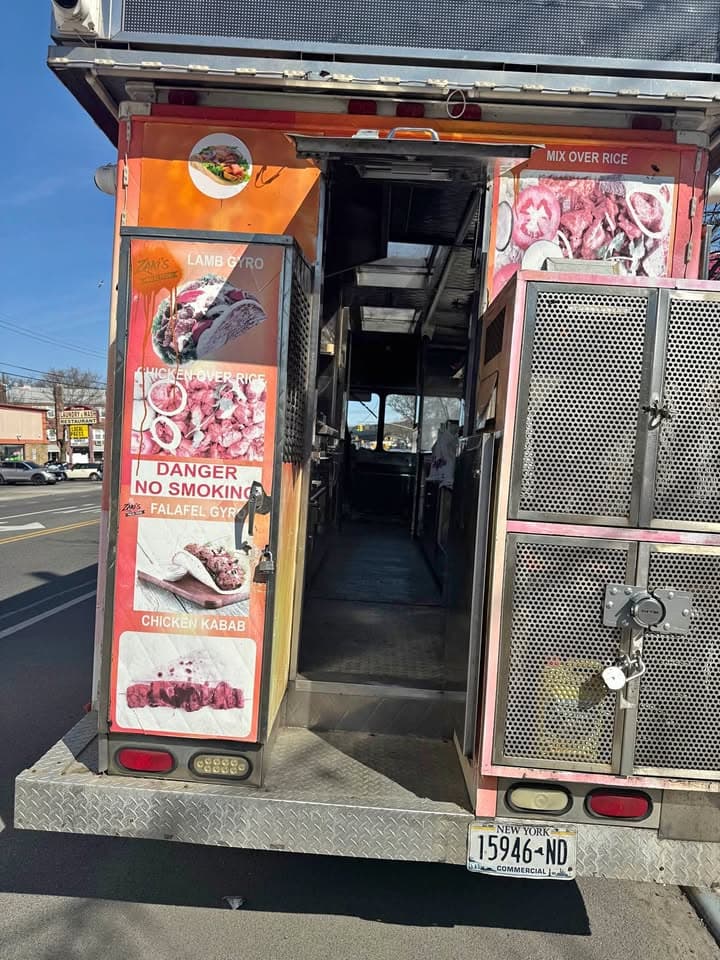 1988 GMC Step Van Commercial Food Truck