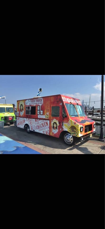 Chevy P30 Commercial Food Truck