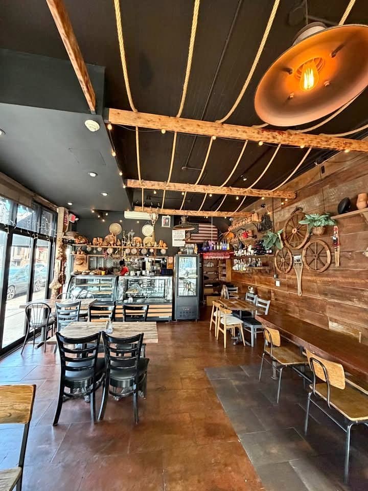 Mediterranean Restaurant in Williamsburg