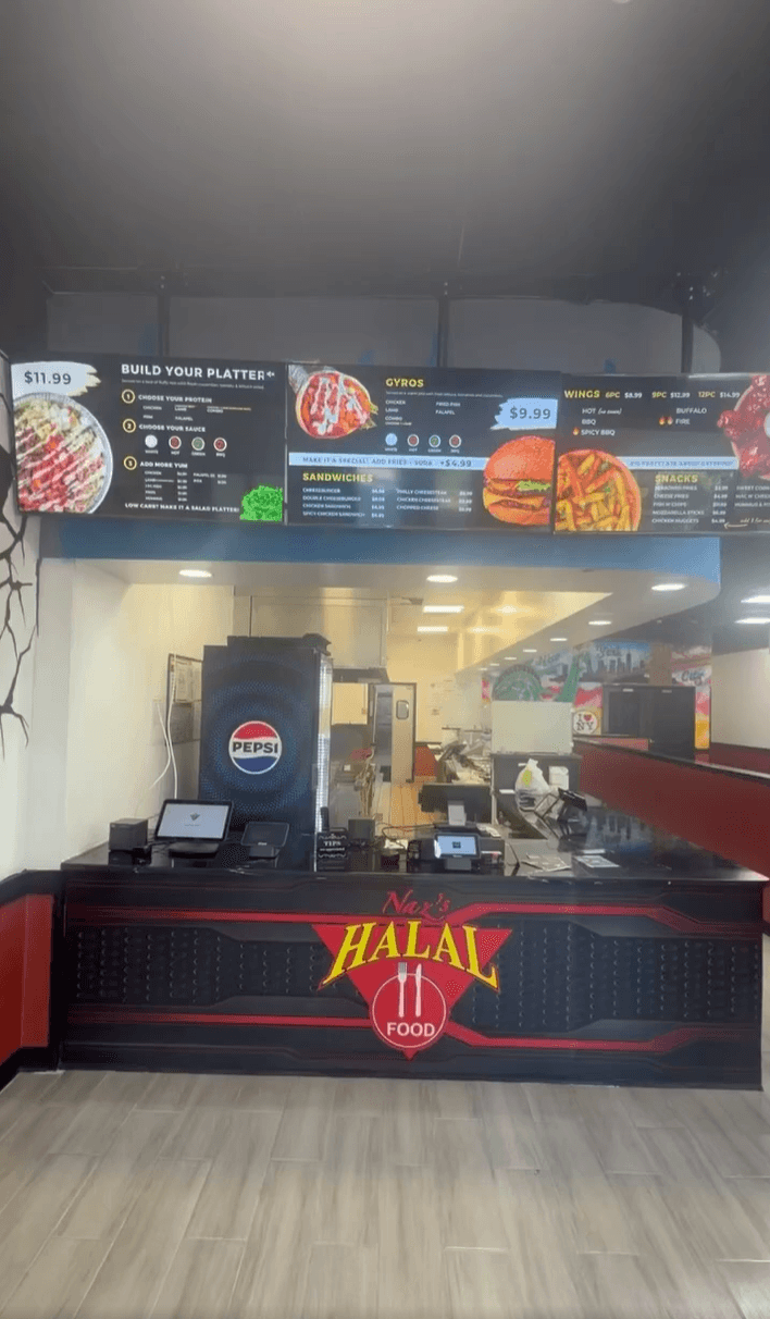 Naz's Halal Food